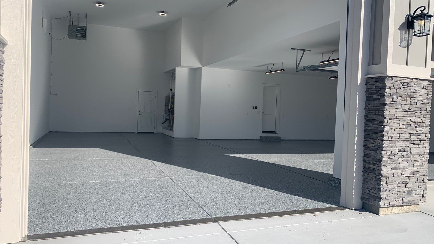 Garage Floor Coating in Dayton, NV 