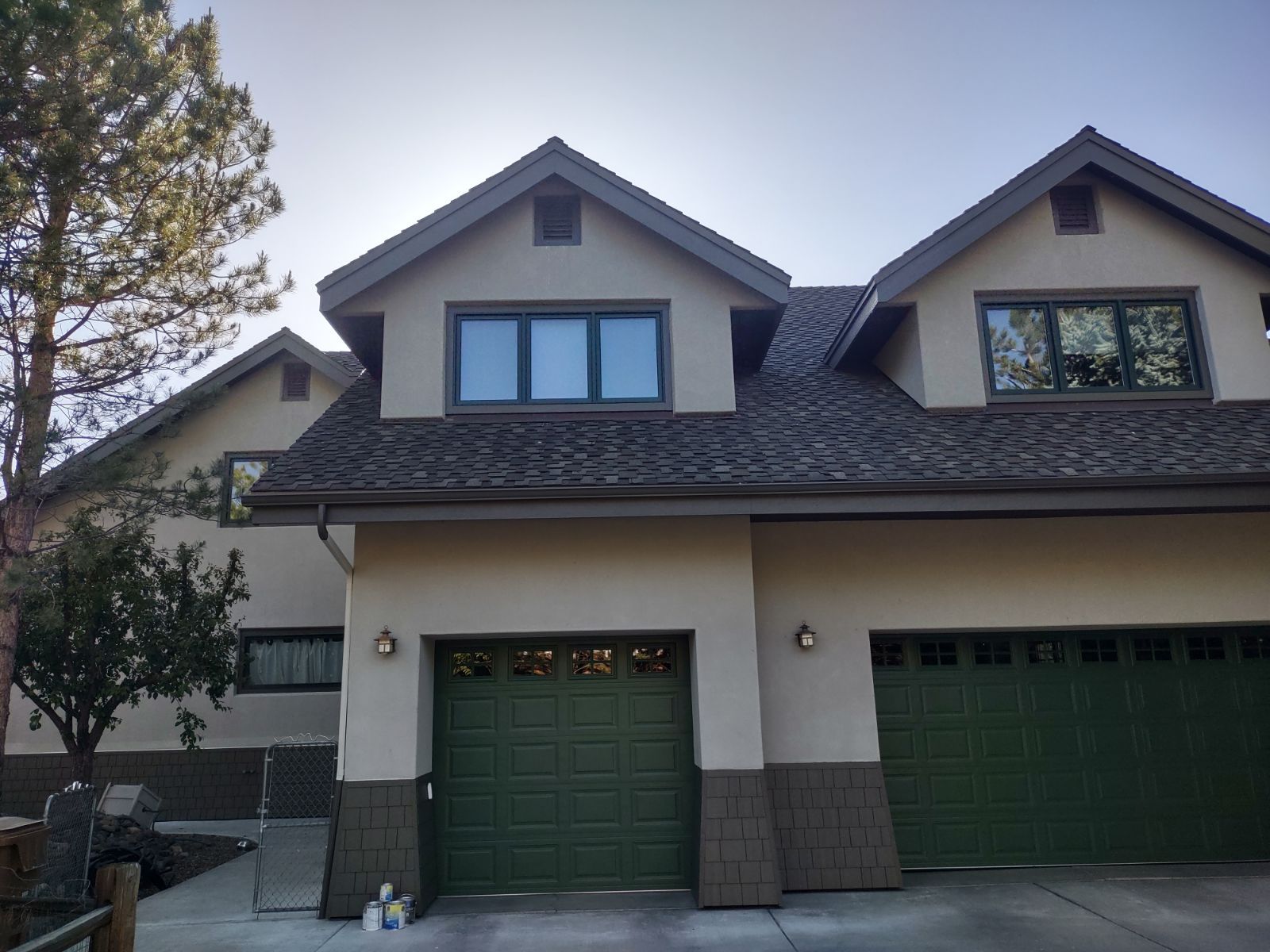 Residential Exterior Painting In Minden, NV 