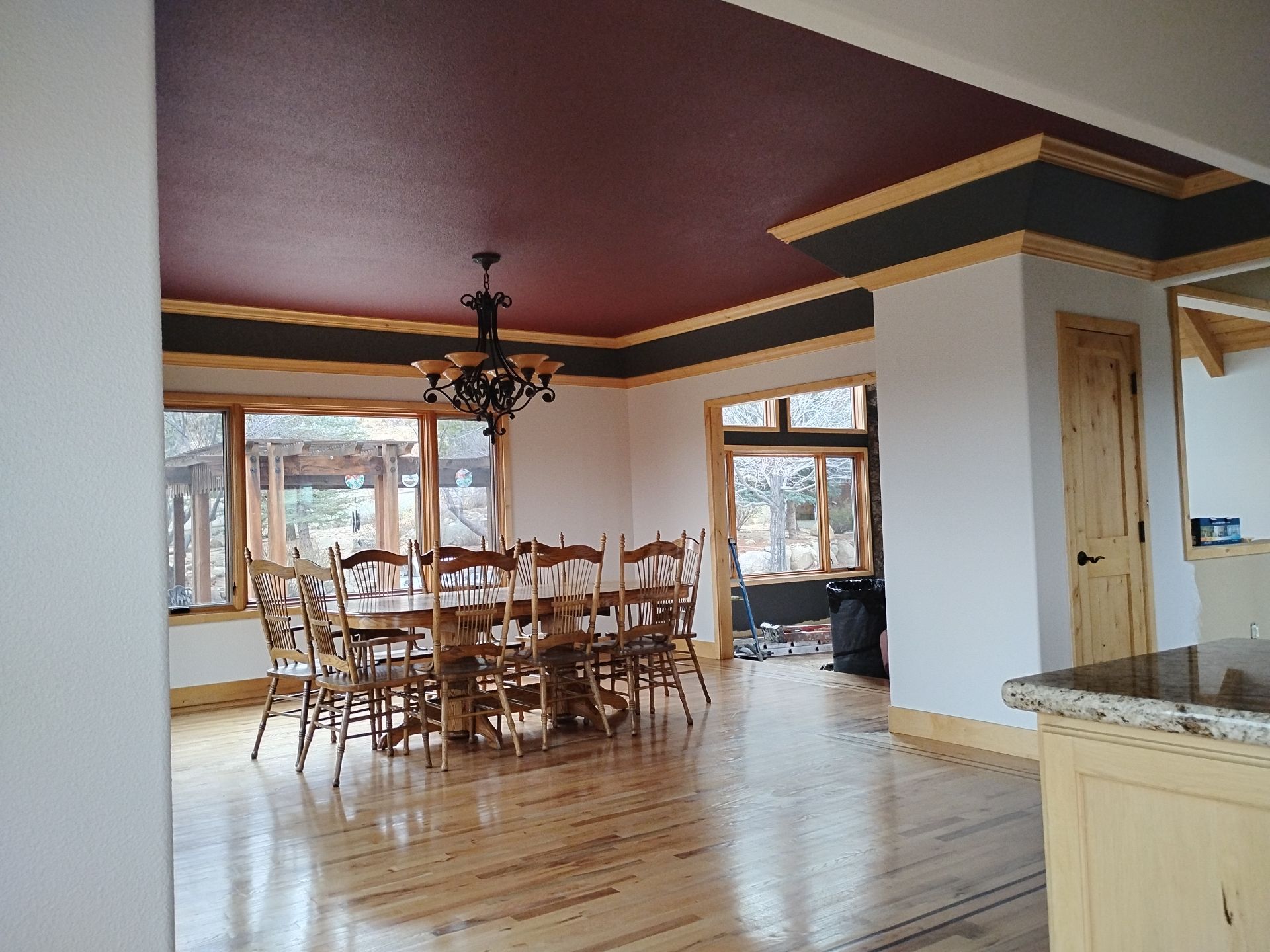 Residential Interior Repaint In Gardnerville, NV 